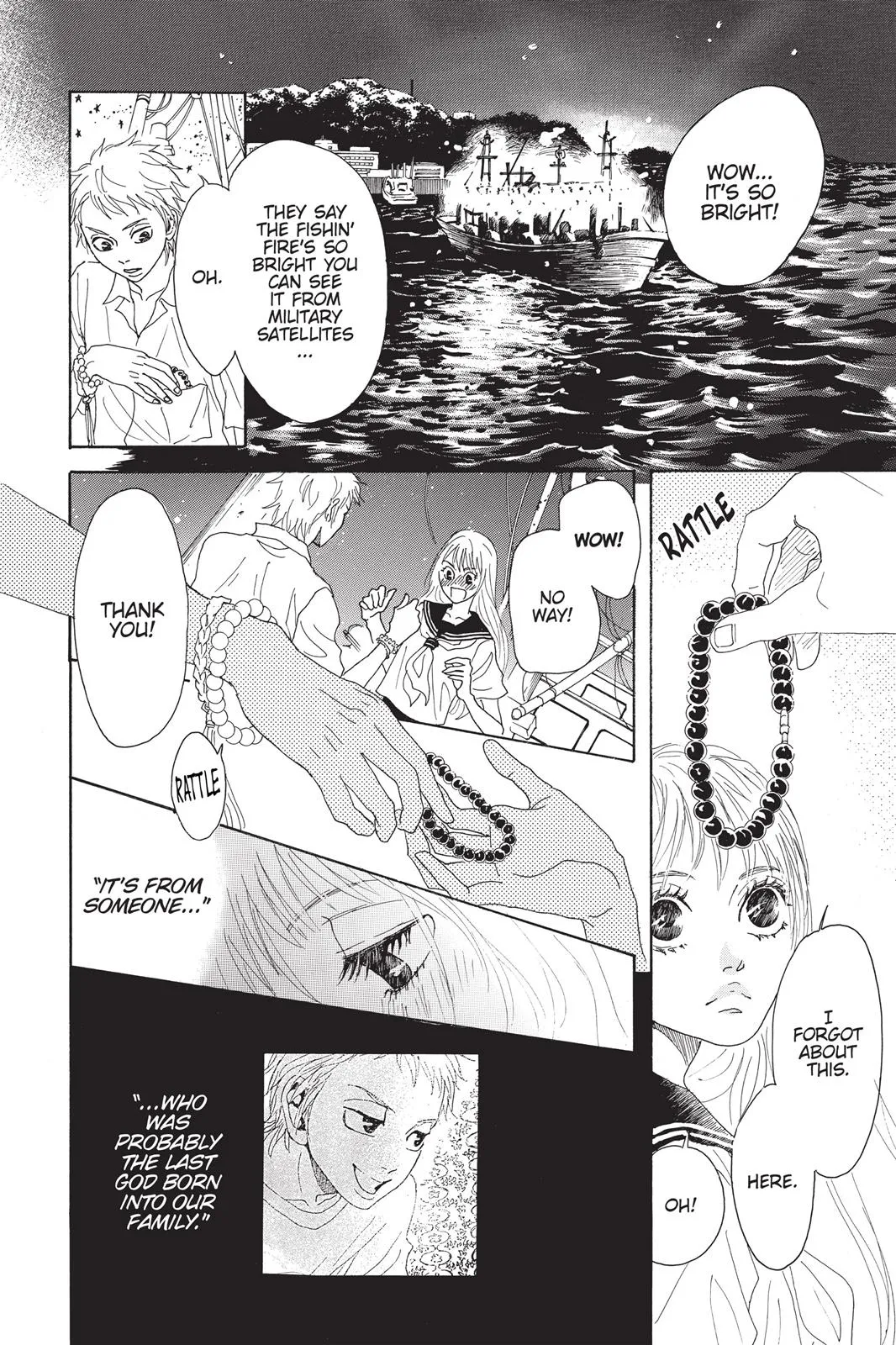 Read Drowning Love (en) Manga Online
