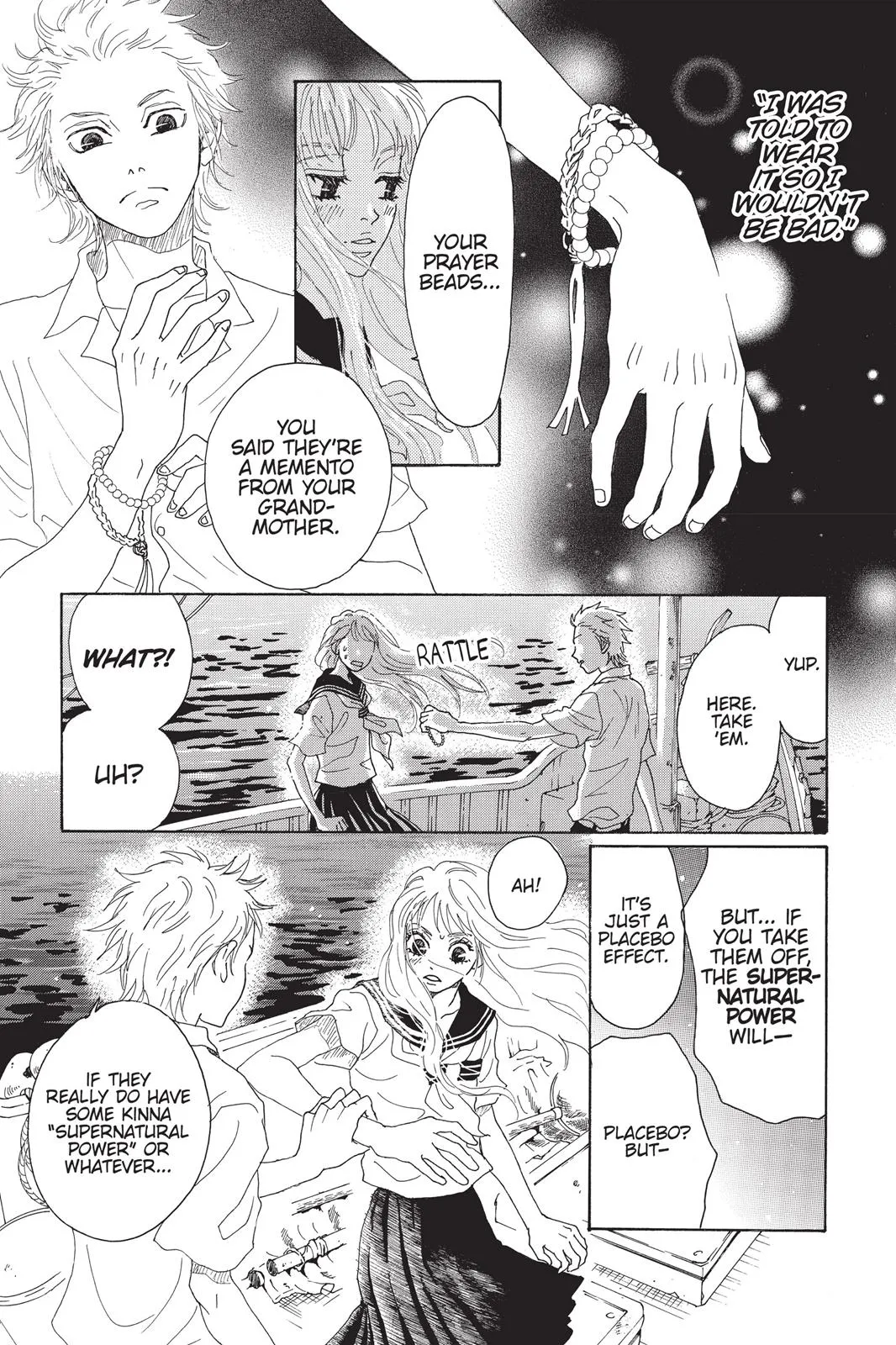 Read Drowning Love (en) Manga Online
