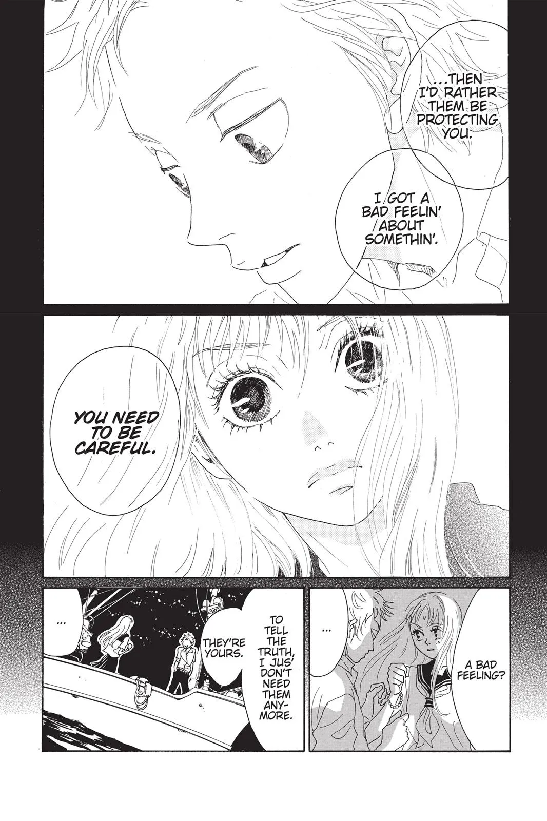 Read Drowning Love (en) Manga Online