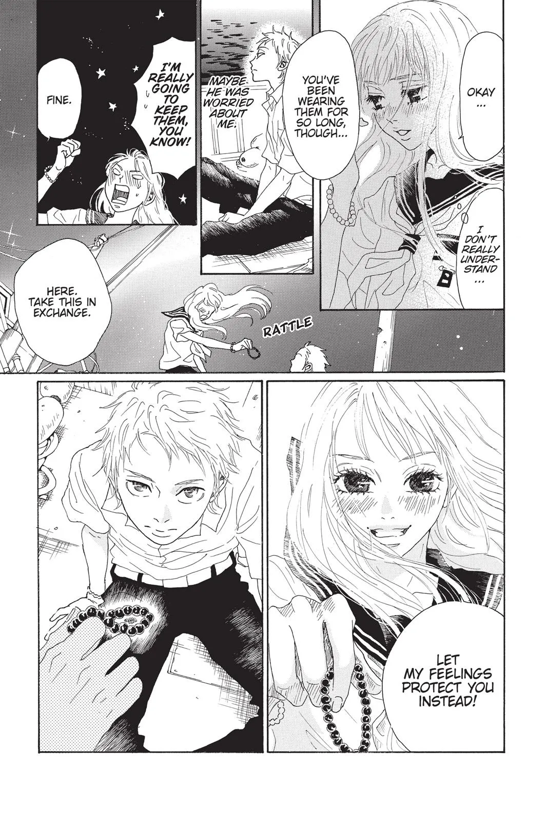 Read Drowning Love (en) Manga Online