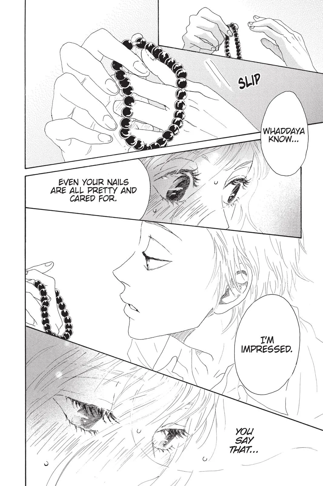 Read Drowning Love (en) Manga Online