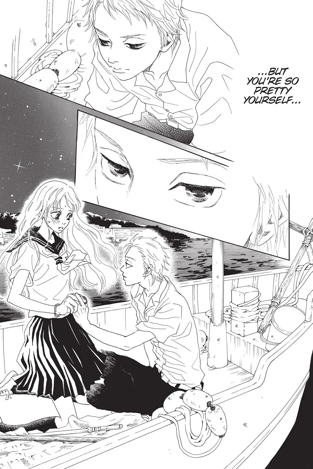 Read Drowning Love (en) Manga Online