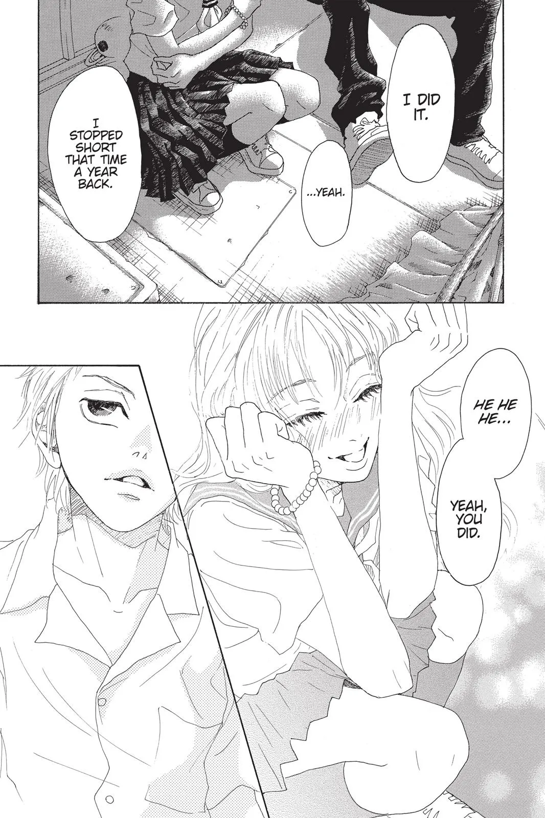 Read Drowning Love (en) Manga Online