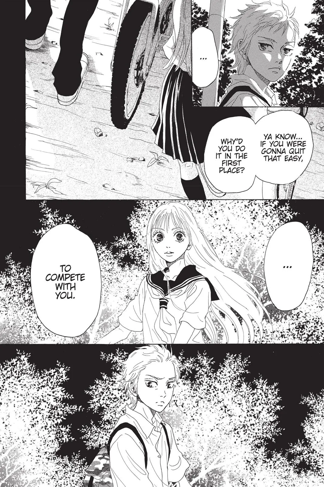 Read Drowning Love (en) Manga Online