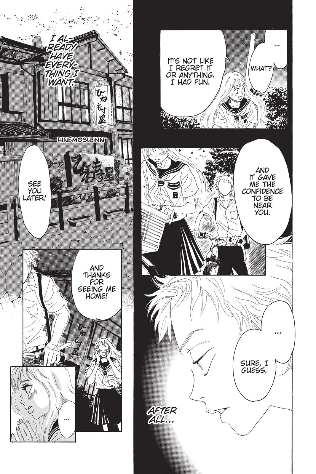 Read Drowning Love (en) Manga Online