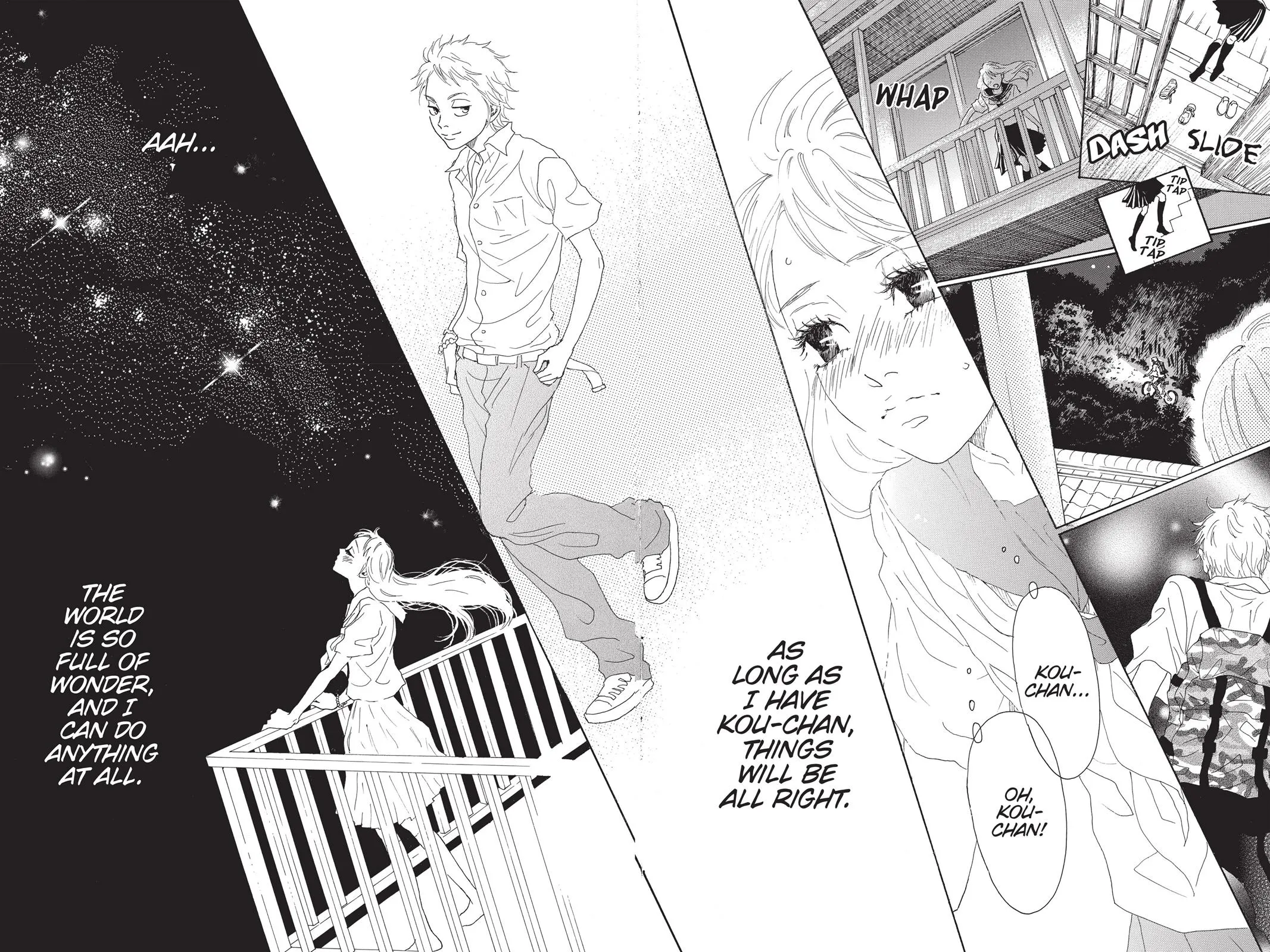 Read Drowning Love (en) Manga Online
