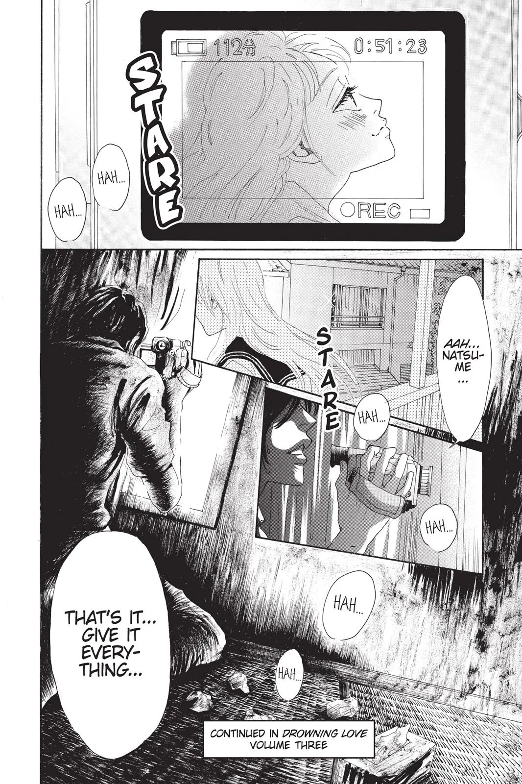 Read Drowning Love (en) Manga Online