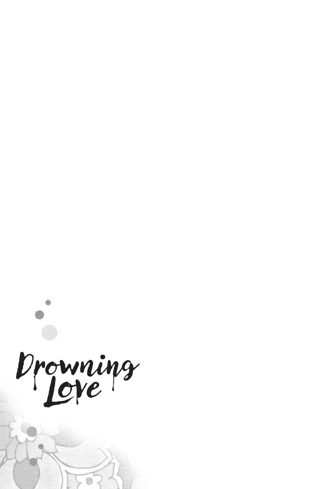 Read Drowning Love (en) Manga Online