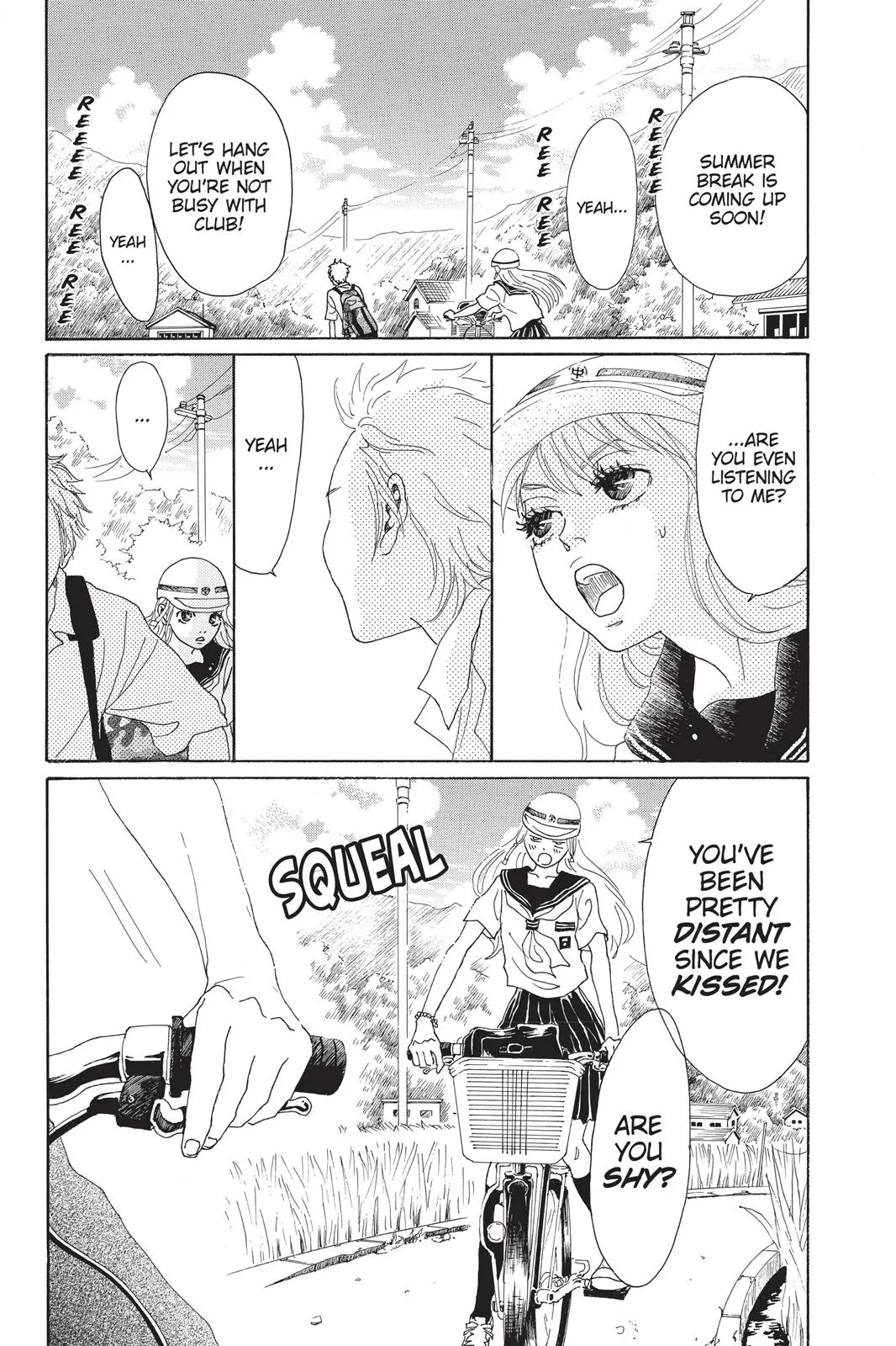 Read Drowning Love (en) Manga Online