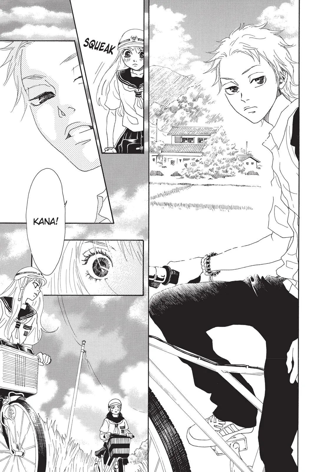 Read Drowning Love (en) Manga Online