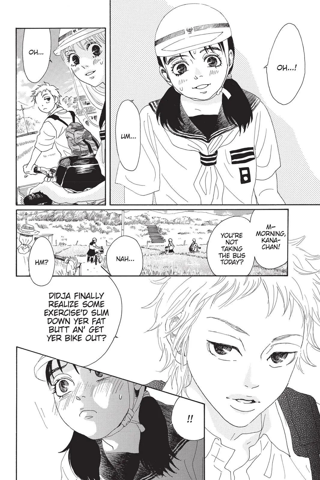 Read Drowning Love (en) Manga Online