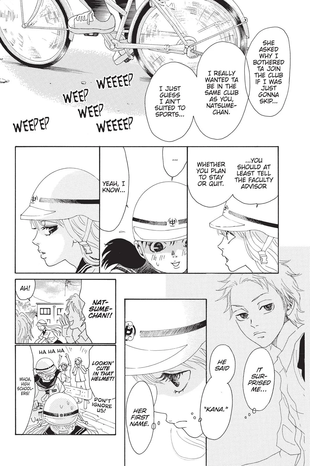 Read Drowning Love (en) Manga Online