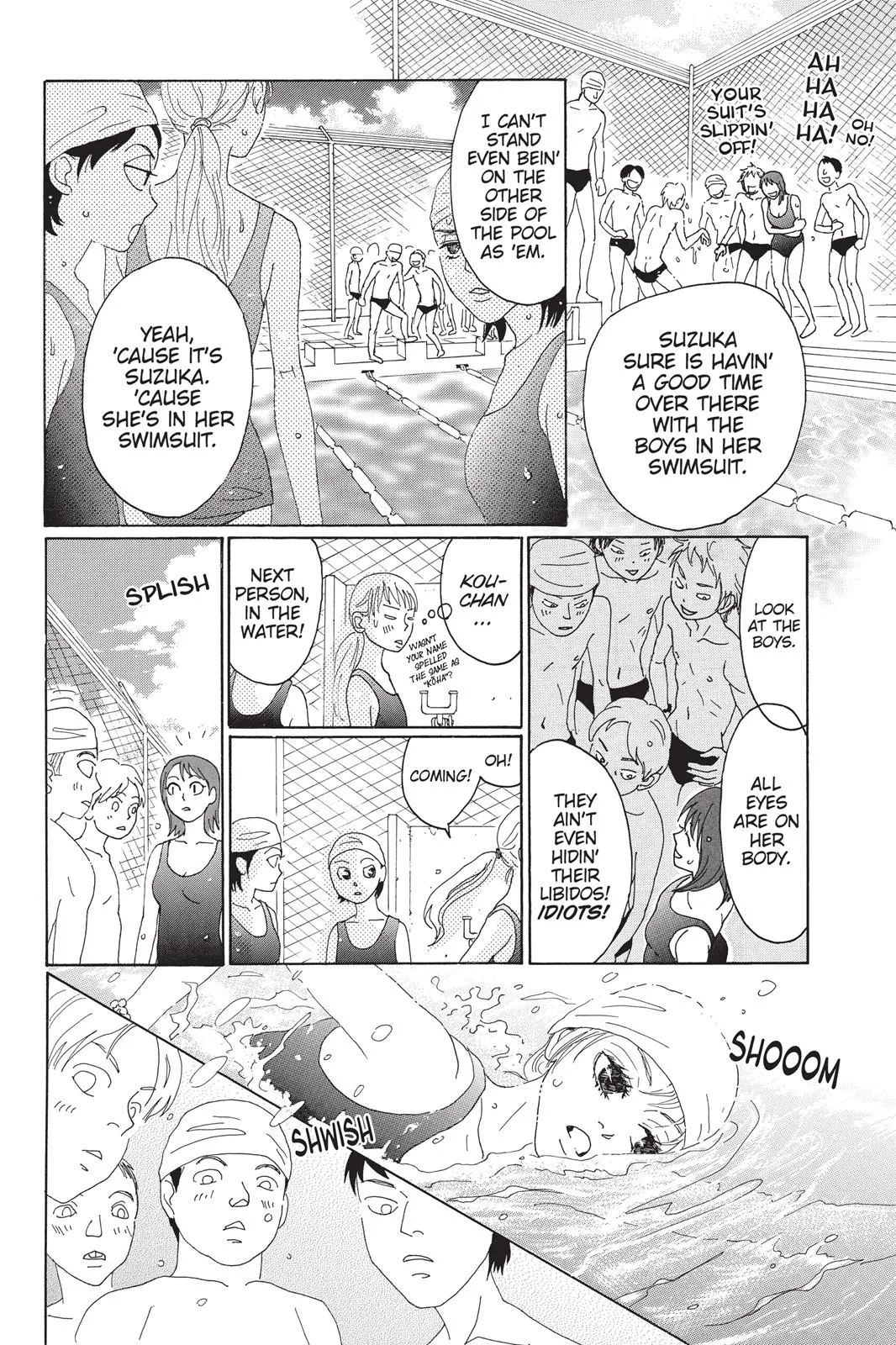 Read Drowning Love (en) Manga Online