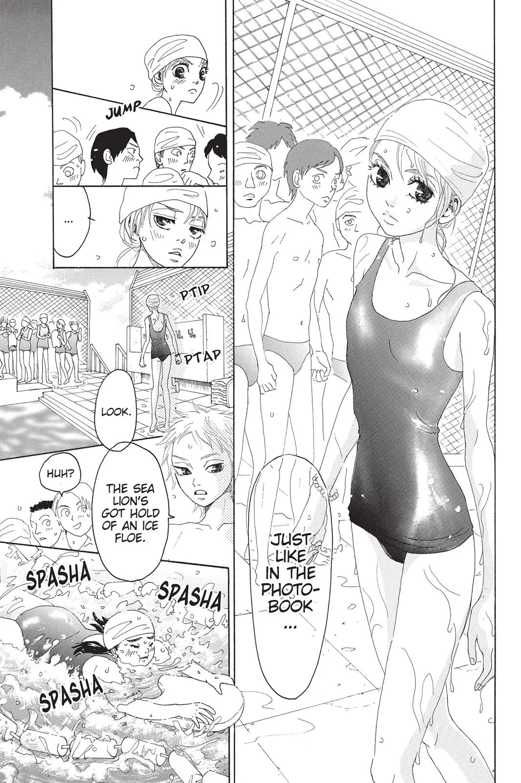 Read Drowning Love (en) Manga Online