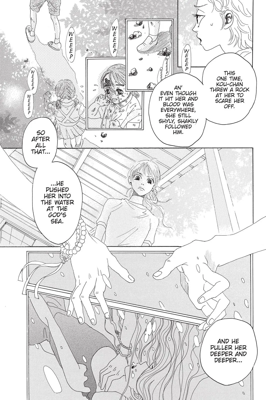 Read Drowning Love (en) Manga Online