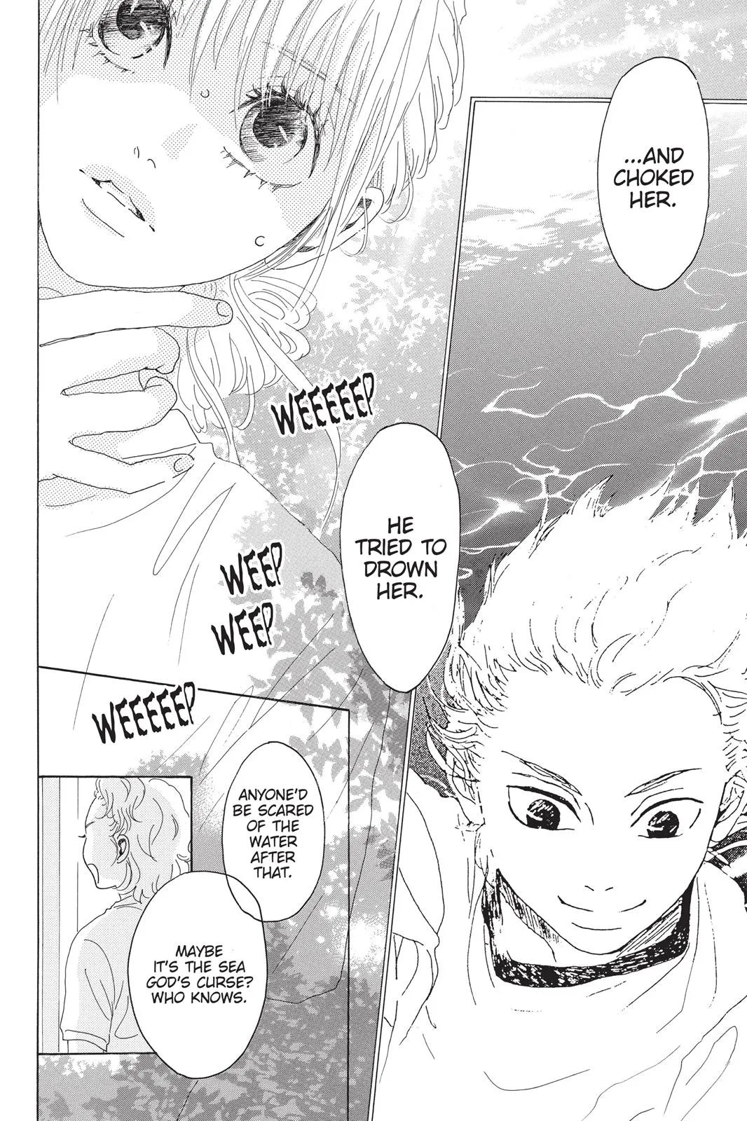 Read Drowning Love (en) Manga Online