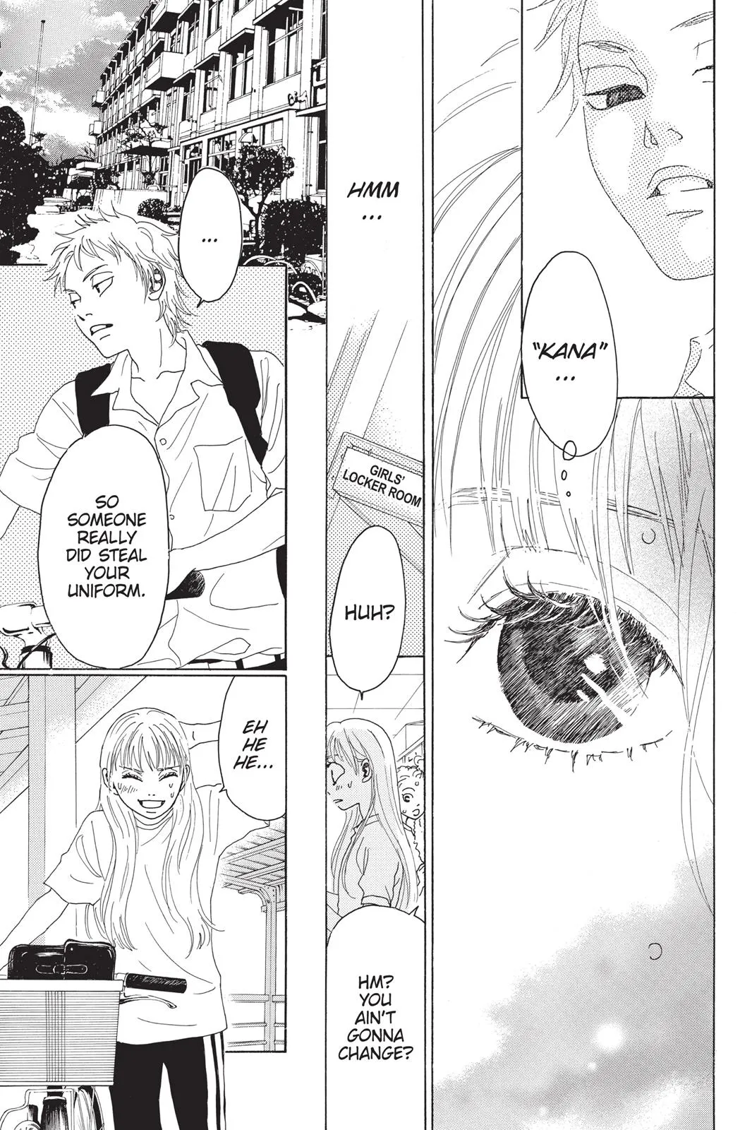Read Drowning Love (en) Manga Online