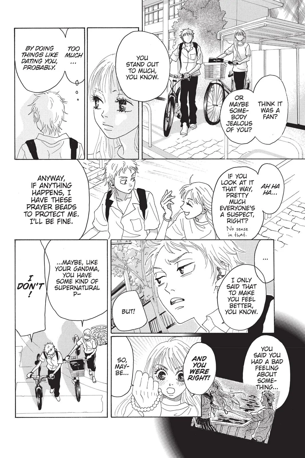 Read Drowning Love (en) Manga Online