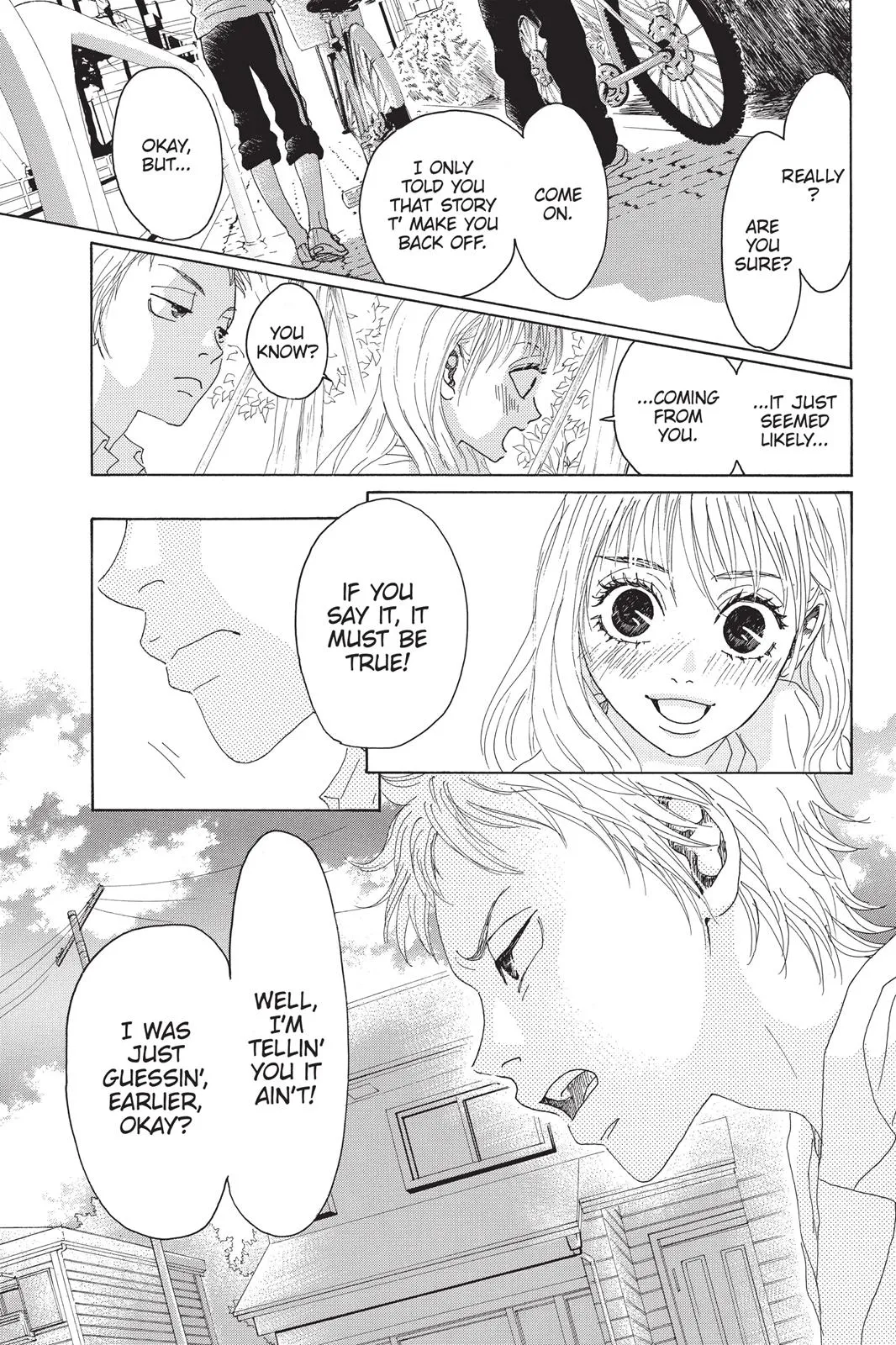 Read Drowning Love (en) Manga Online