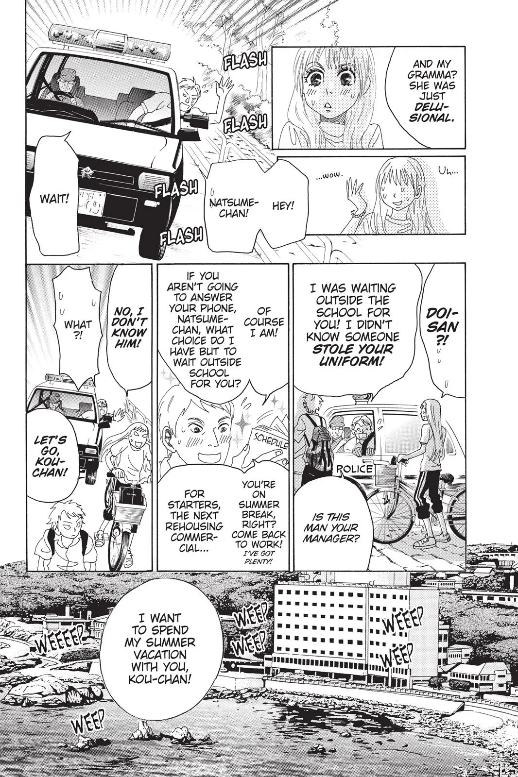 Read Drowning Love (en) Manga Online