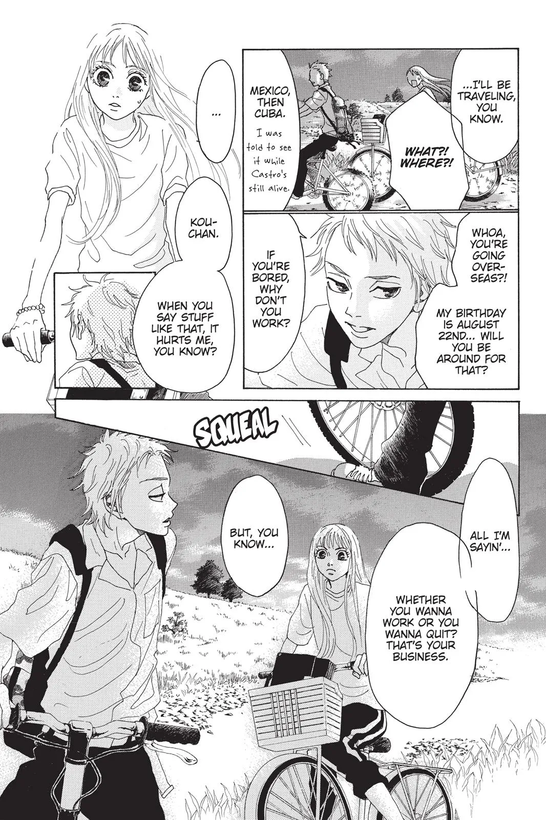 Read Drowning Love (en) Manga Online