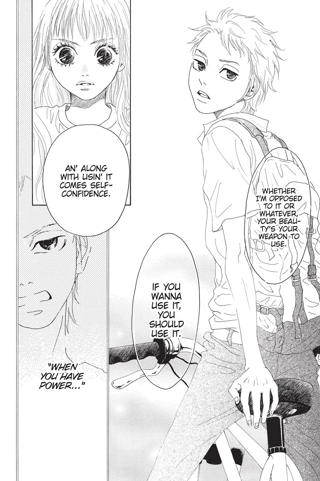 Read Drowning Love (en) Manga Online