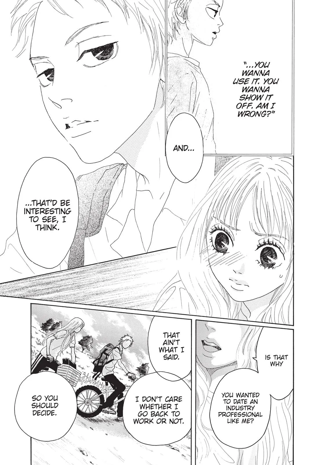 Read Drowning Love (en) Manga Online