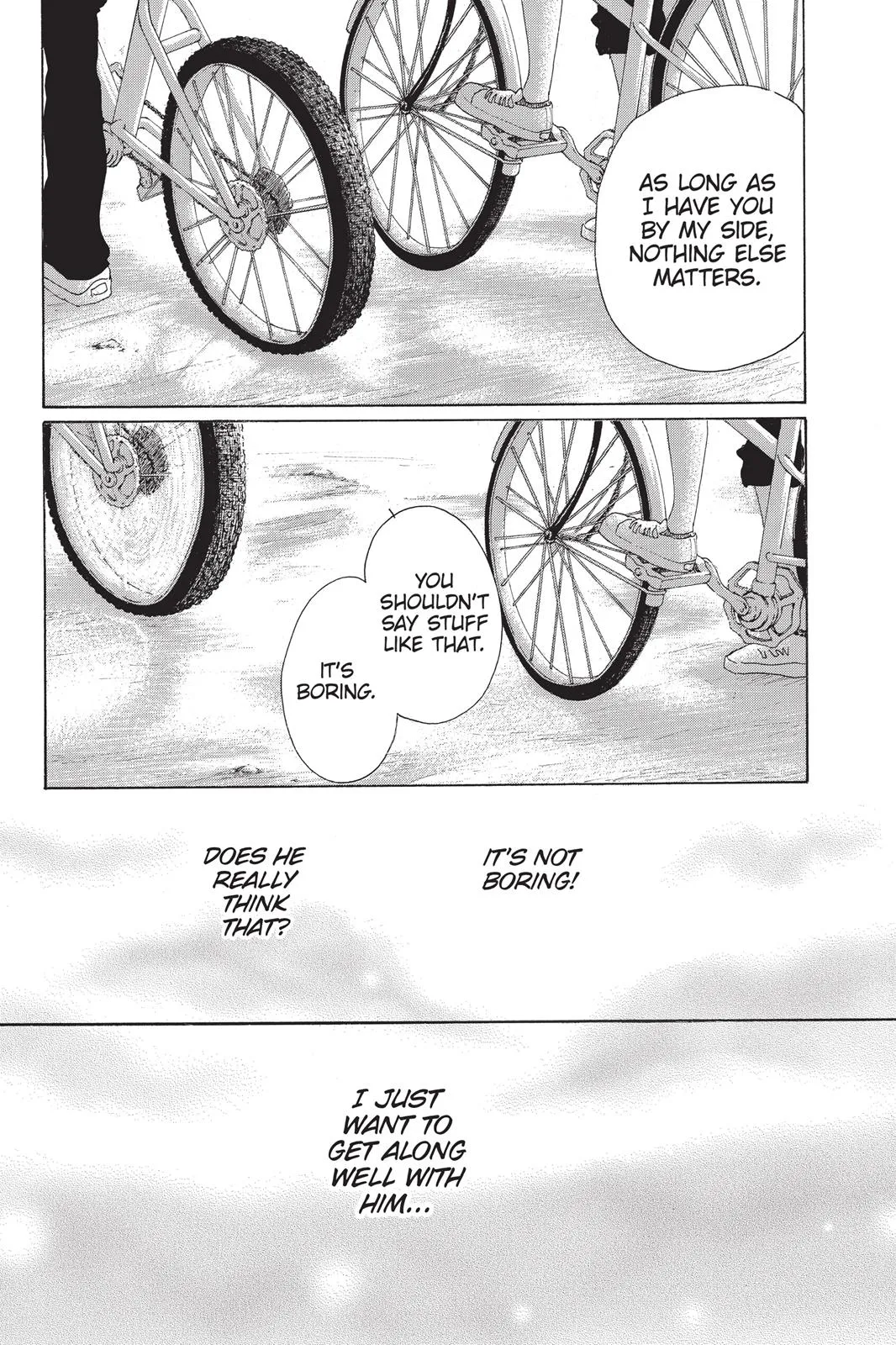 Read Drowning Love (en) Manga Online