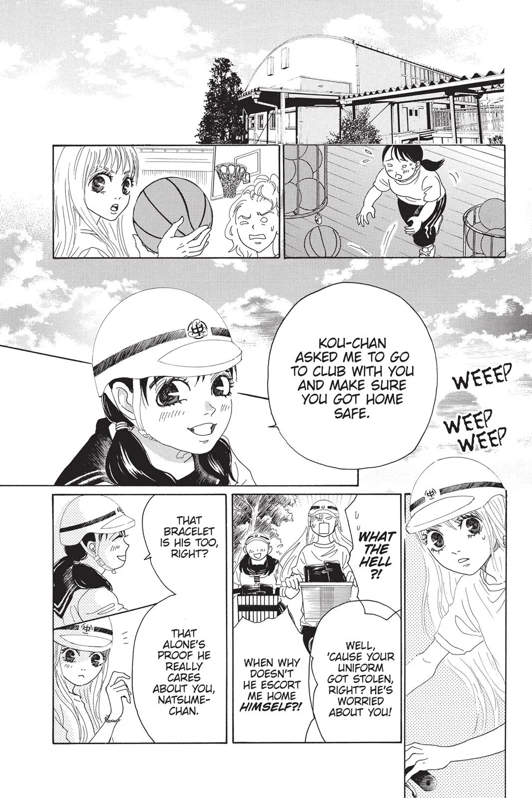 Read Drowning Love (en) Manga Online