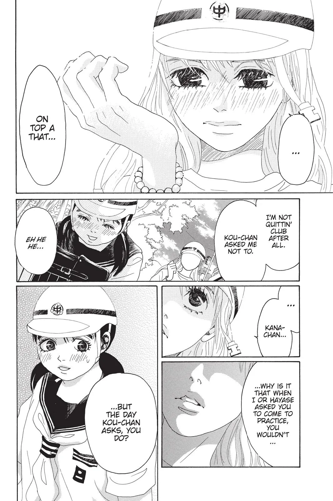 Read Drowning Love (en) Manga Online