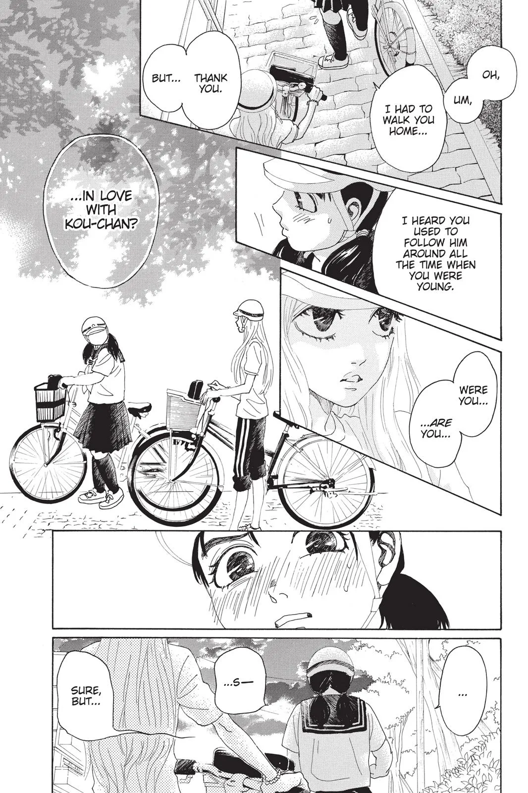 Read Drowning Love (en) Manga Online