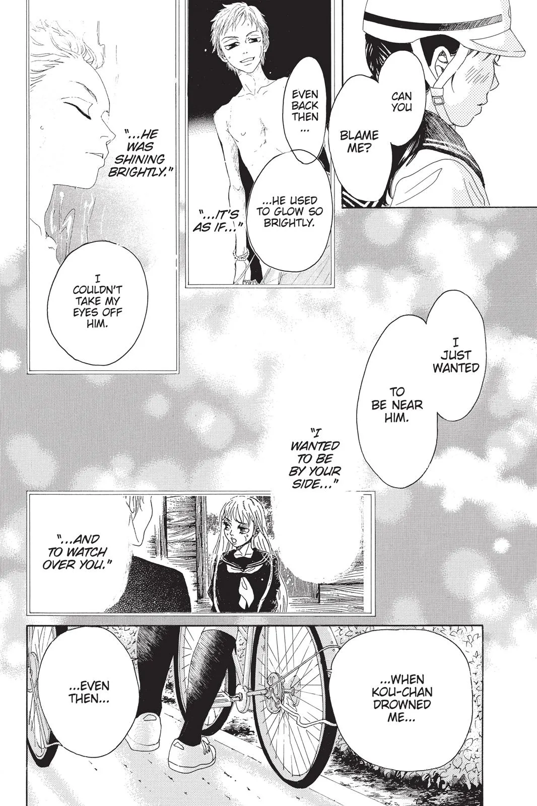 Read Drowning Love (en) Manga Online