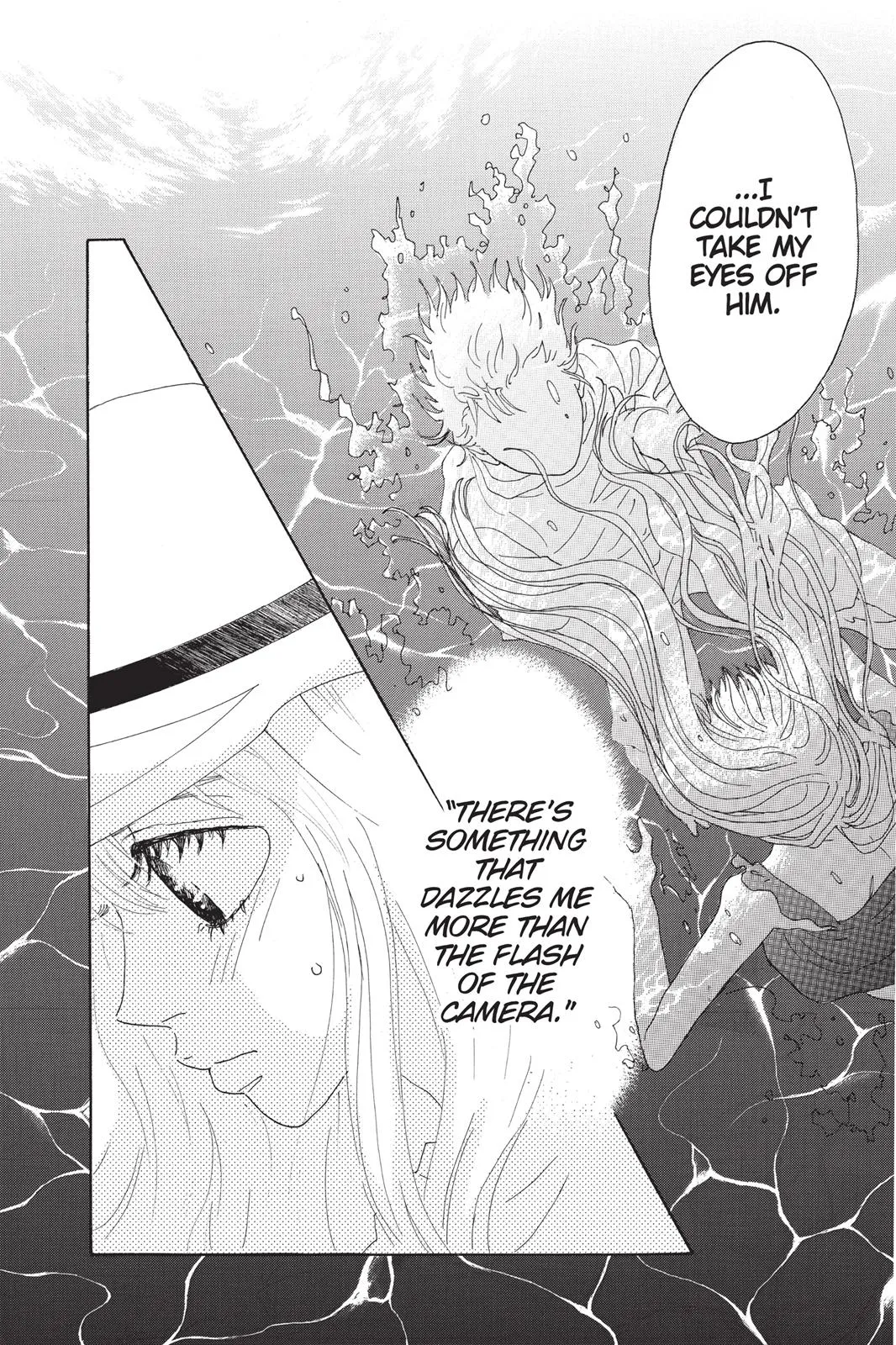 Read Drowning Love (en) Manga Online