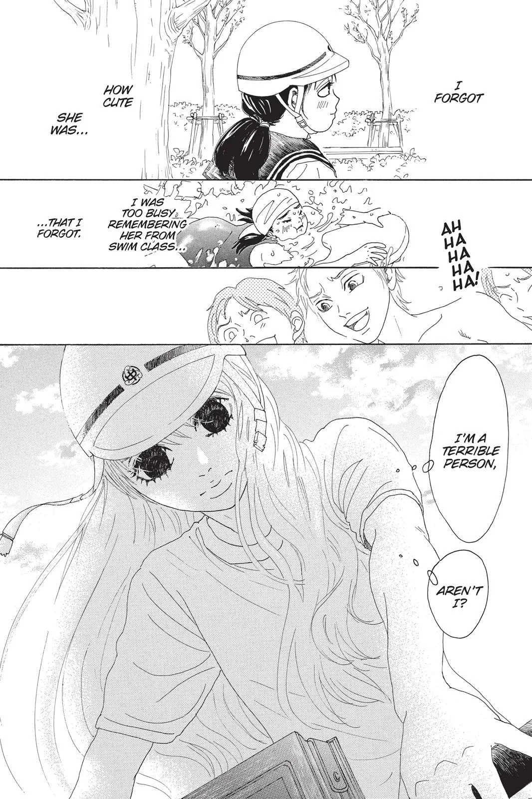 Read Drowning Love (en) Manga Online