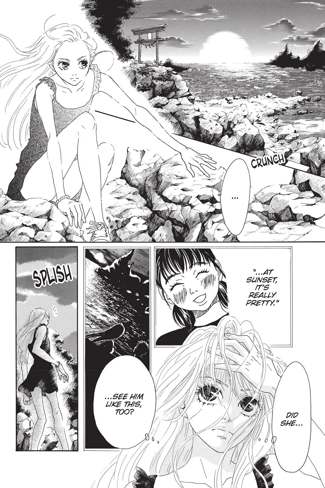 Read Drowning Love (en) Manga Online