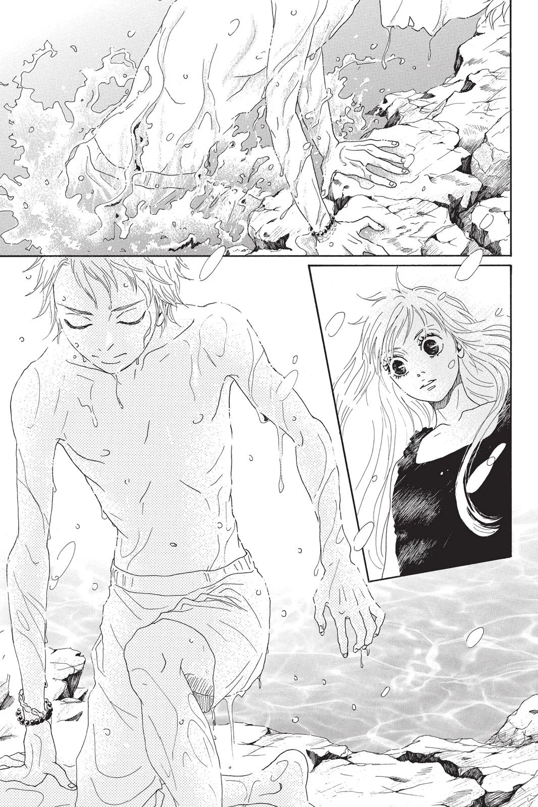 Read Drowning Love (en) Manga Online