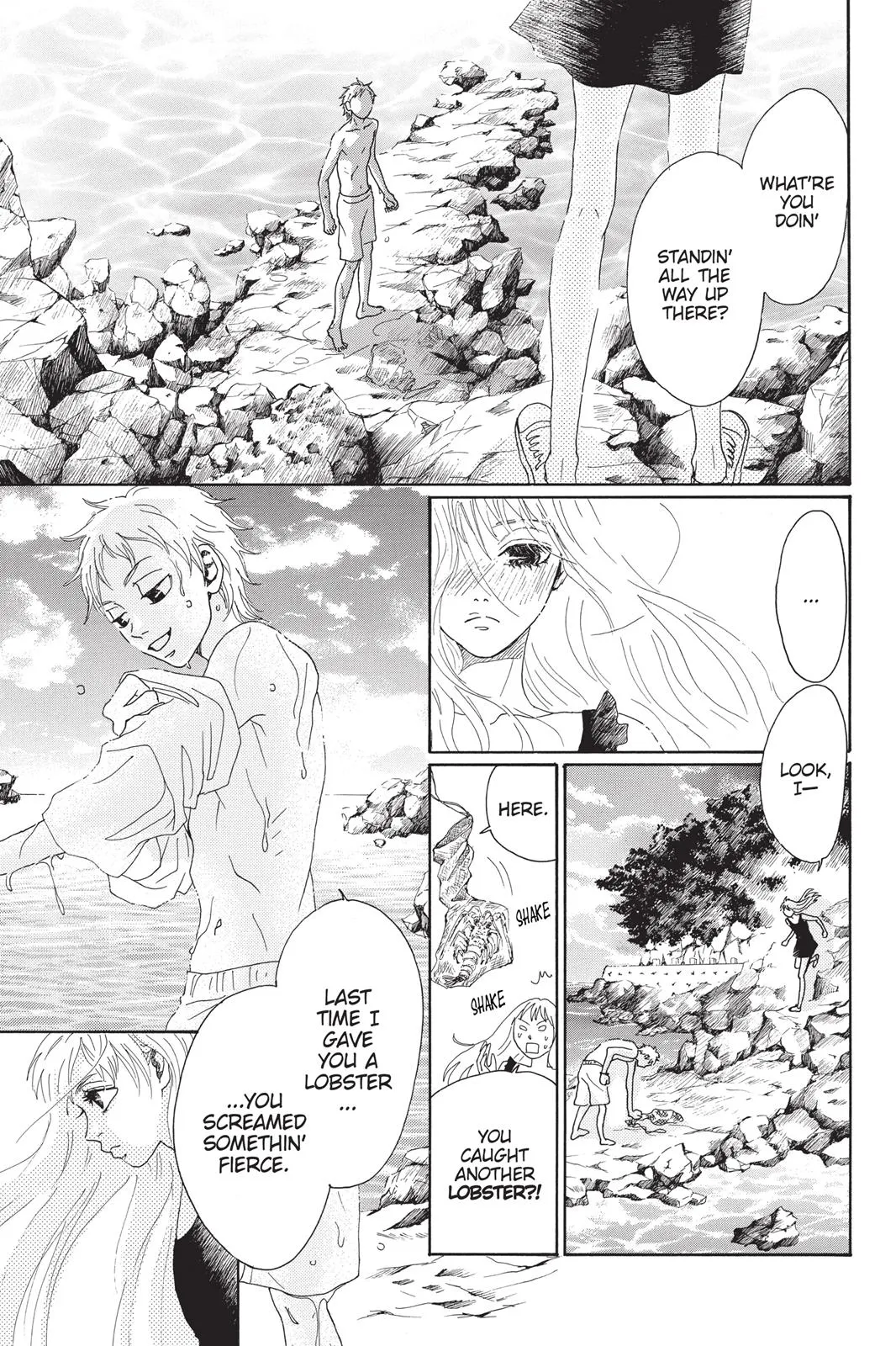 Read Drowning Love (en) Manga Online