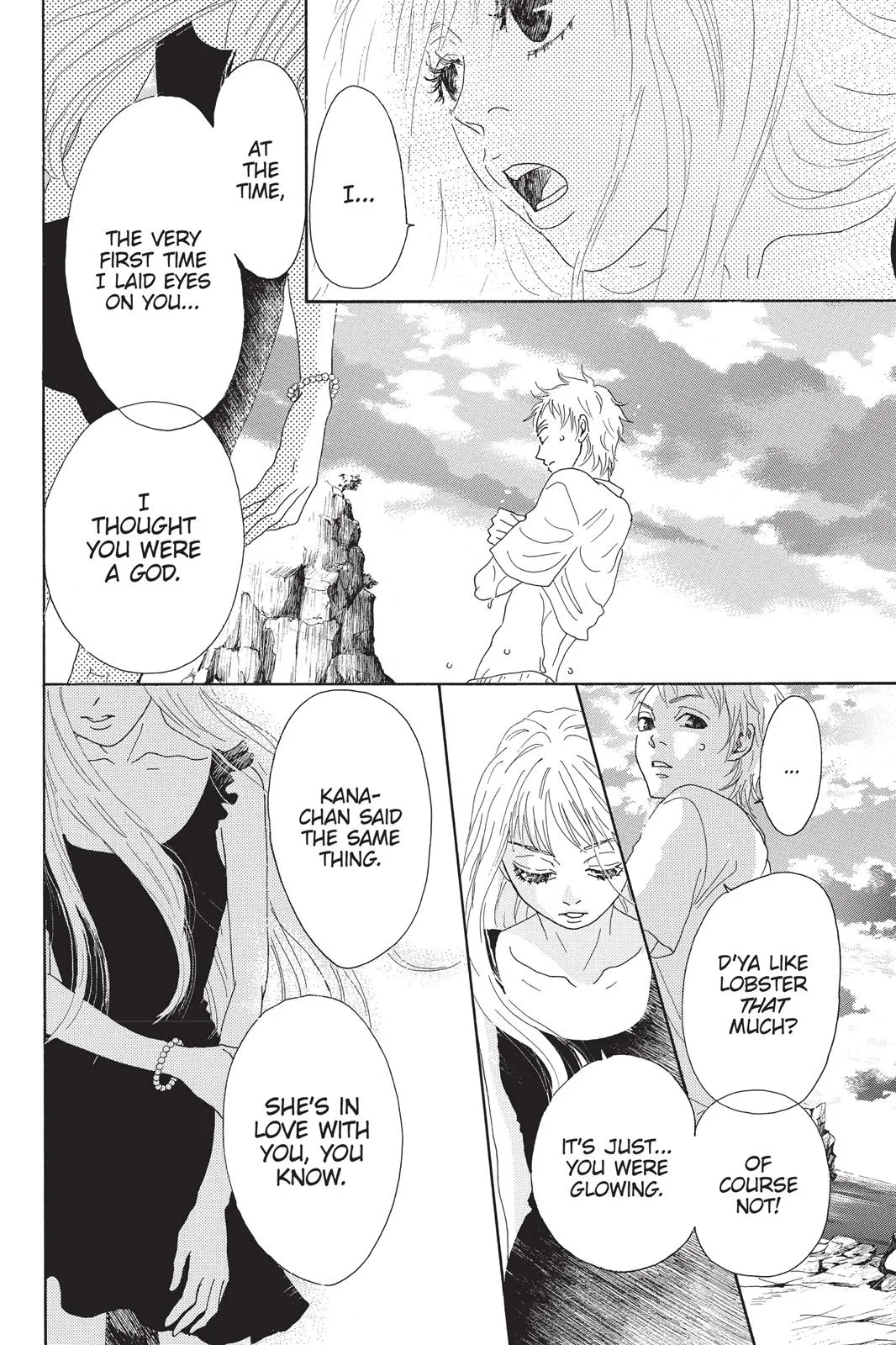 Read Drowning Love (en) Manga Online