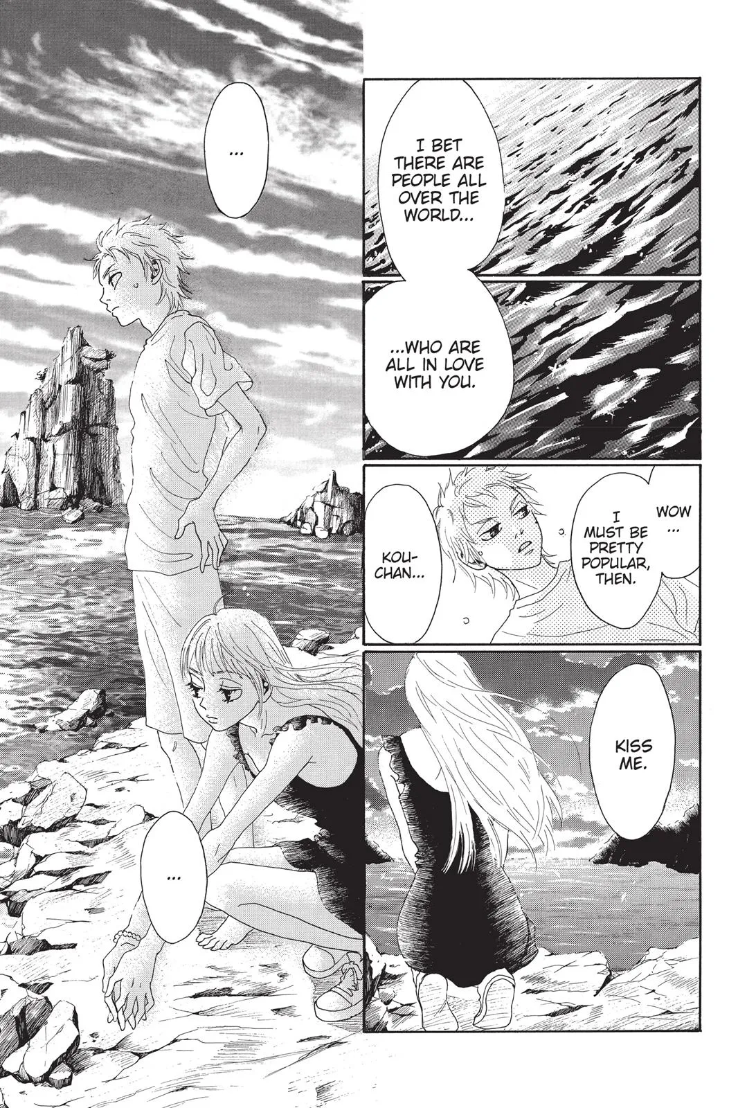 Read Drowning Love (en) Manga Online