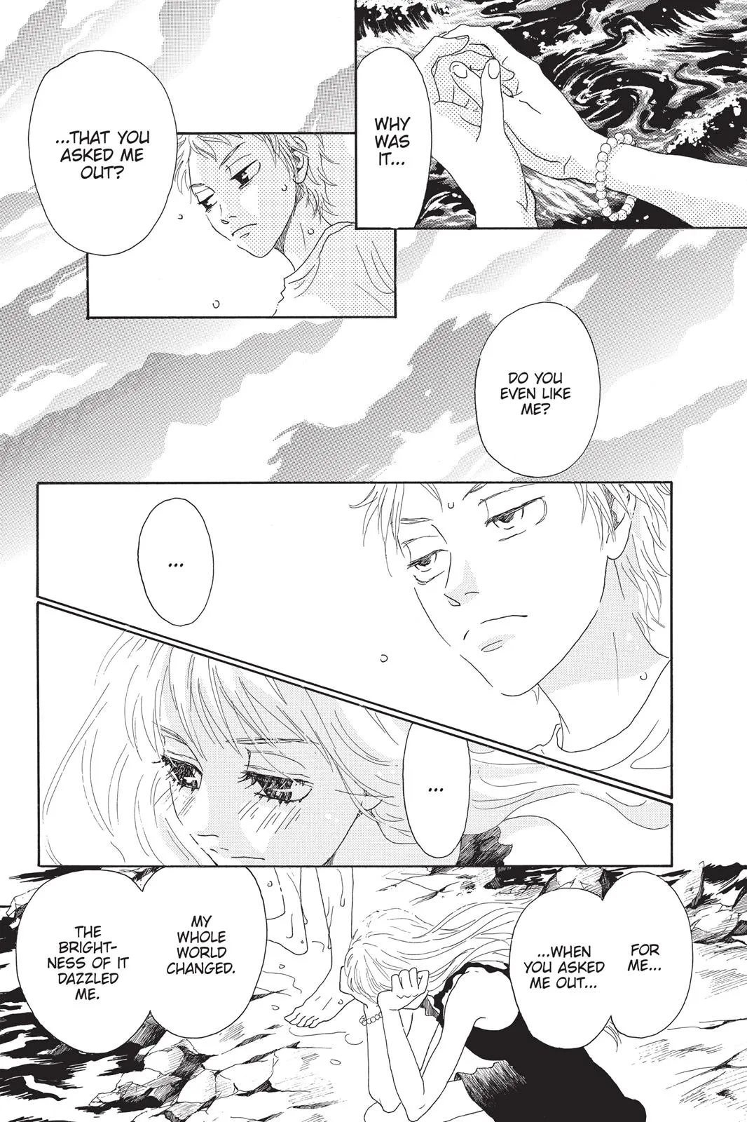 Read Drowning Love (en) Manga Online