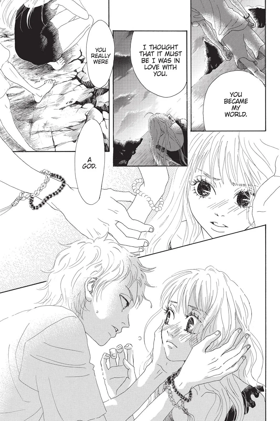 Read Drowning Love (en) Manga Online