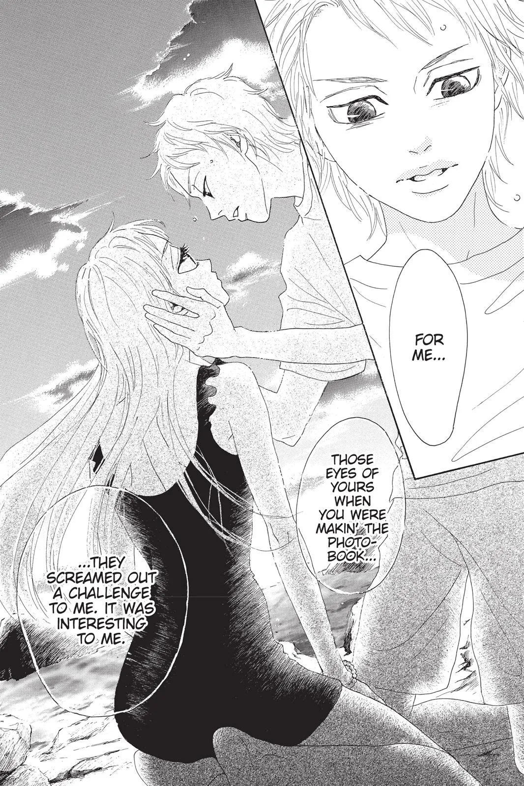 Read Drowning Love (en) Manga Online