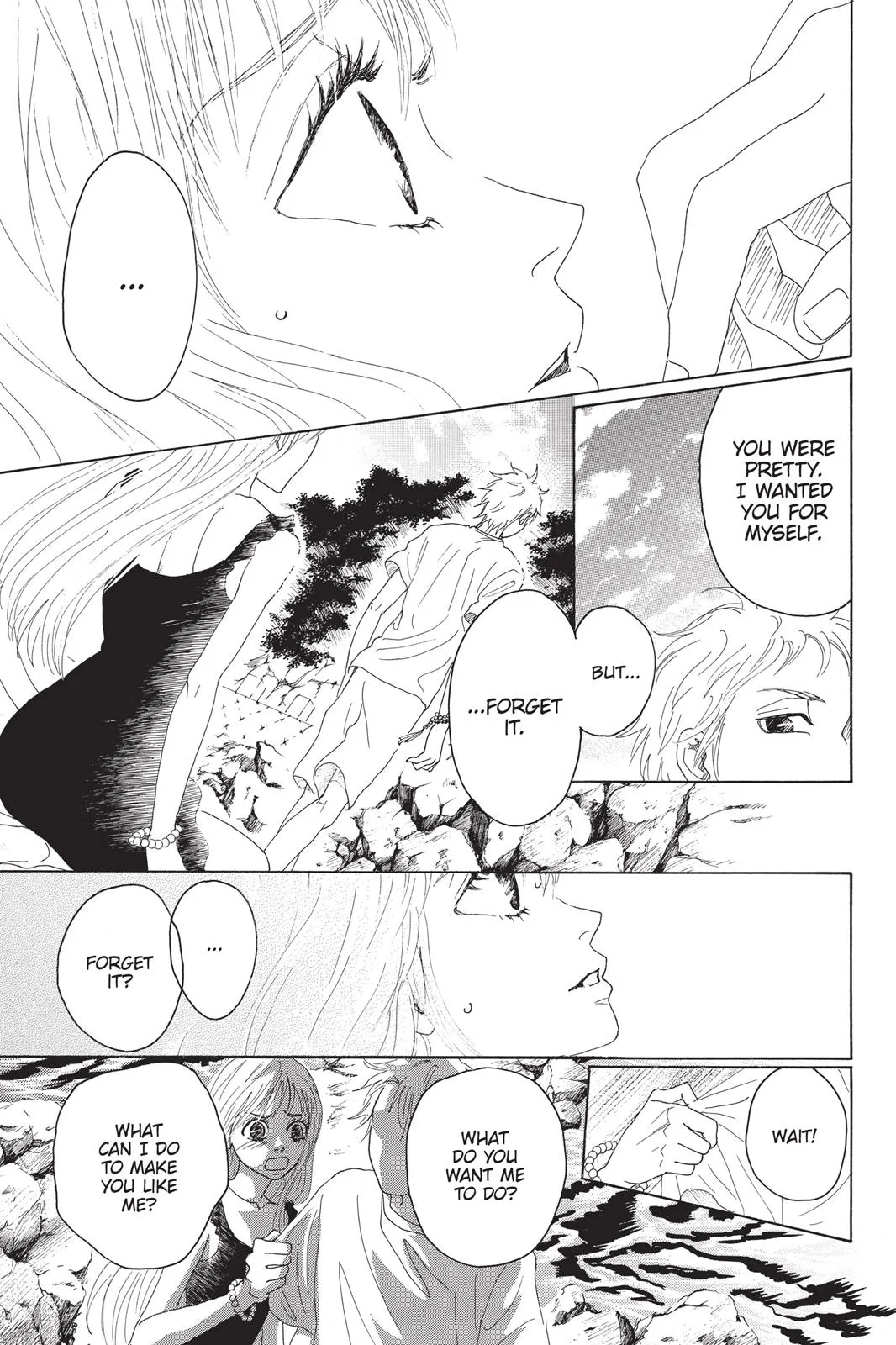 Read Drowning Love (en) Manga Online