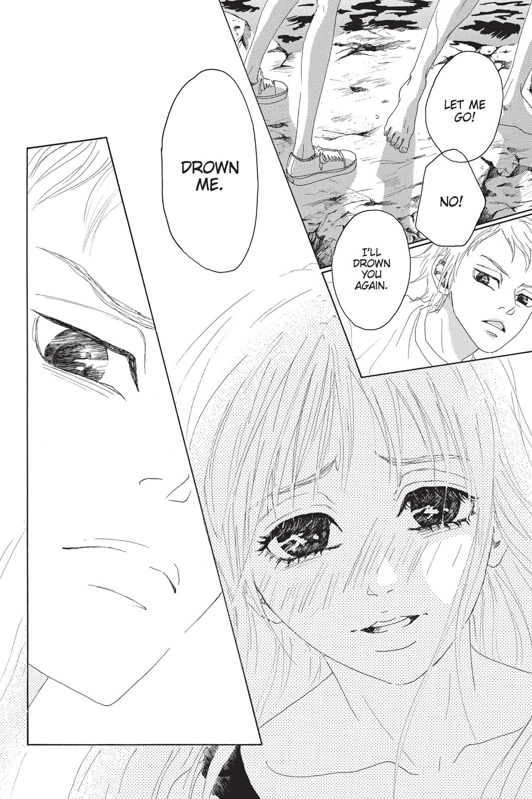 Read Drowning Love (en) Manga Online