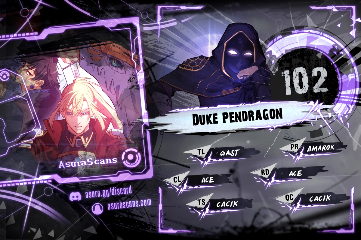 Read Duke Pendragon_ Master of the White Dragon (en) Manga Online
