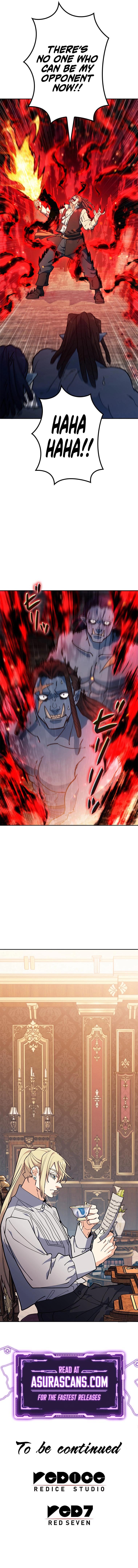 Read Duke Pendragon_ Master of the White Dragon (en) Manga Online