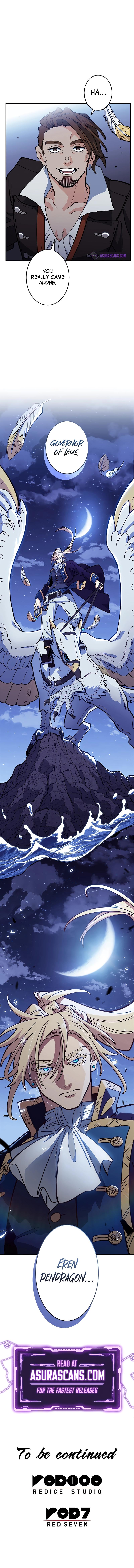 Read Duke Pendragon_ Master of the White Dragon (en) Manga Online