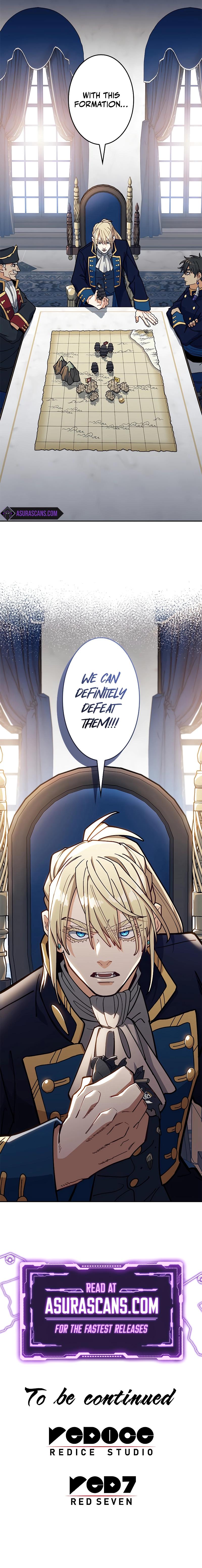 Read Duke Pendragon_ Master of the White Dragon (en) Manga Online