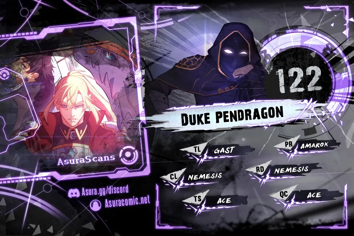 Read Duke Pendragon_ Master of the White Dragon (en) Manga Online