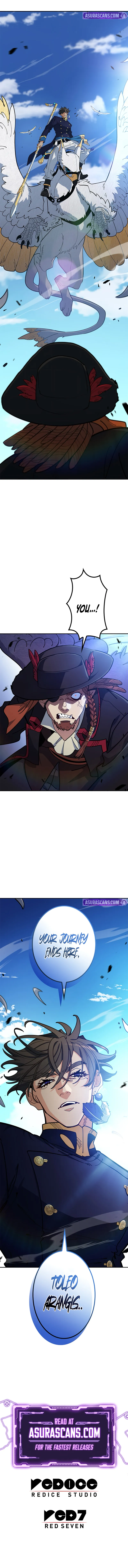 Read Duke Pendragon_ Master of the White Dragon (en) Manga Online